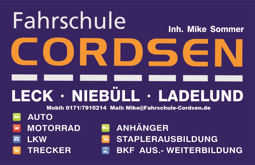 Fahrschule Cordsen Inh. Mike Sommer